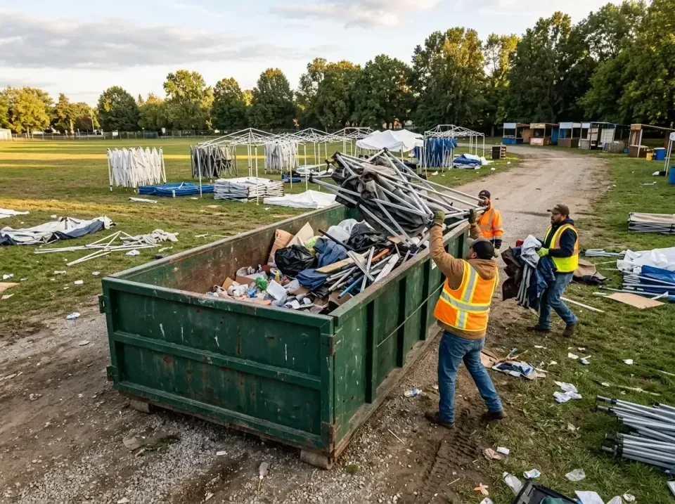 temporary-event-waste-containe-016 — frequently asked questions, Roll-Off Dumpster Rental Services in Mission Canyon, CA